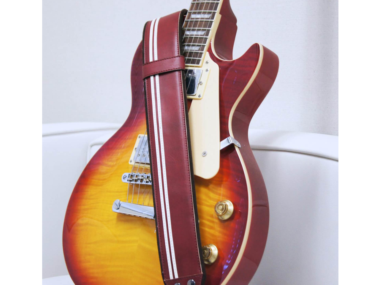 Right On! STRAPS(ライトオン! ストラップス) MOJO Series / RACE Red (ストラップ)