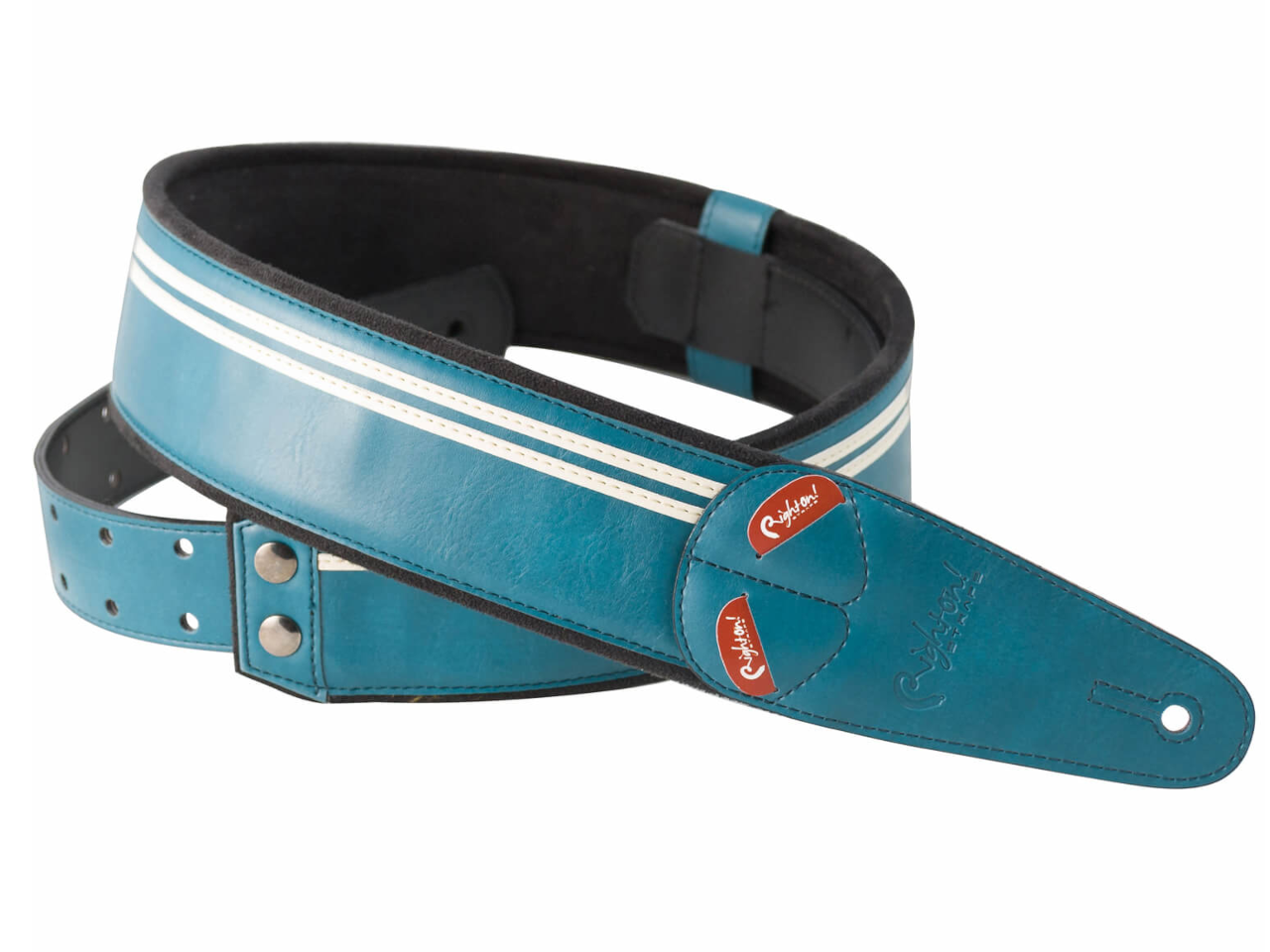 Right On! STRAPS(ライトオン！ ストラップス)RACE TEAL (ストラップ)