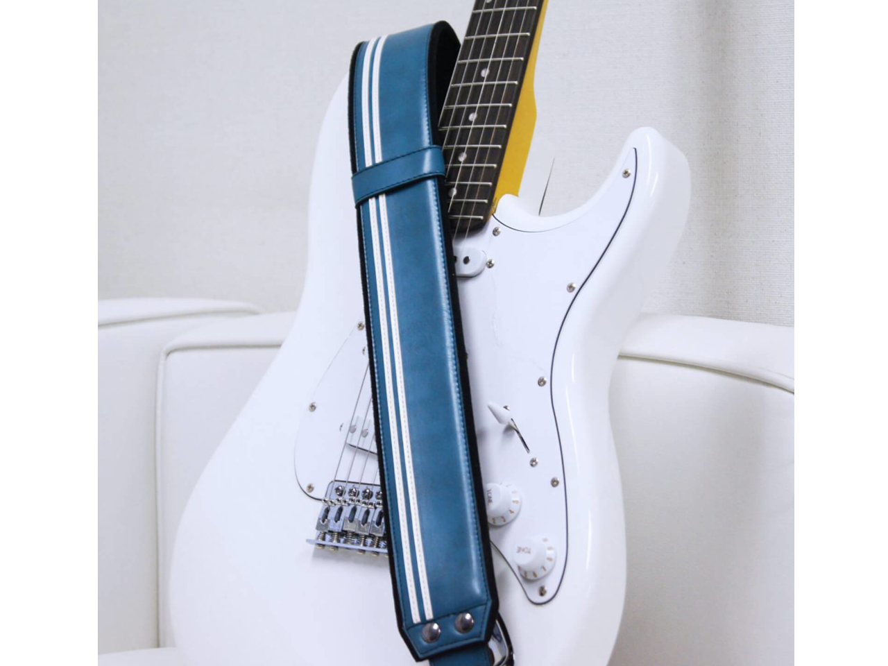 Right On! STRAPS(ライトオン！ ストラップス)RACE TEAL (ストラップ)