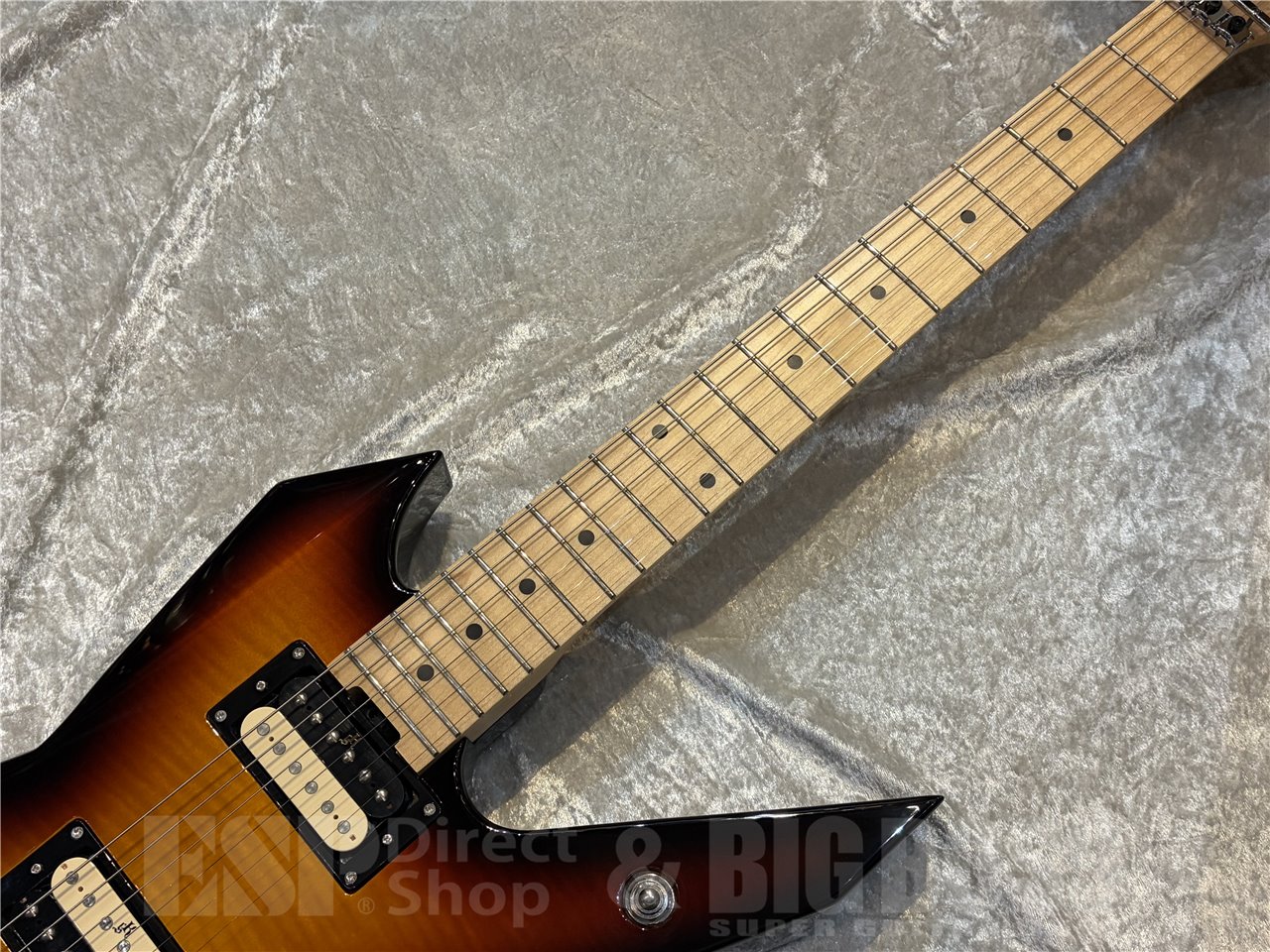 【即納可能】Killer(キラー) KG-EXPLODER II Flame Top (3Tone Sunburst) 広島店 - 3