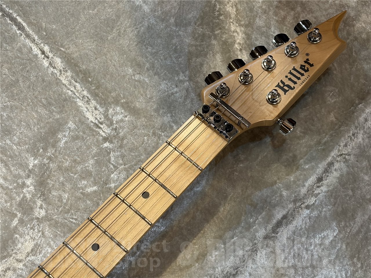 【即納可能】Killer(キラー) KG-EXPLODER II Flame Top (3Tone Sunburst) 広島店 - 4