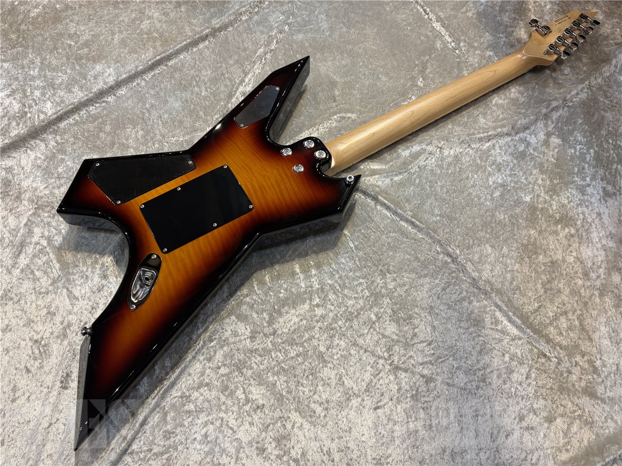 【即納可能】Killer(キラー) KG-EXPLODER II Flame Top (3Tone Sunburst) 広島店 - 5