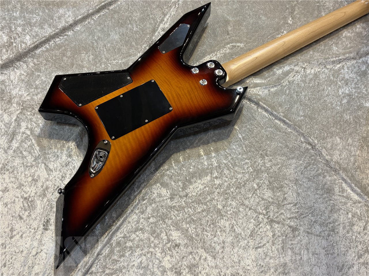 【即納可能】Killer(キラー) KG-EXPLODER II Flame Top (3Tone Sunburst) 広島店 - 6