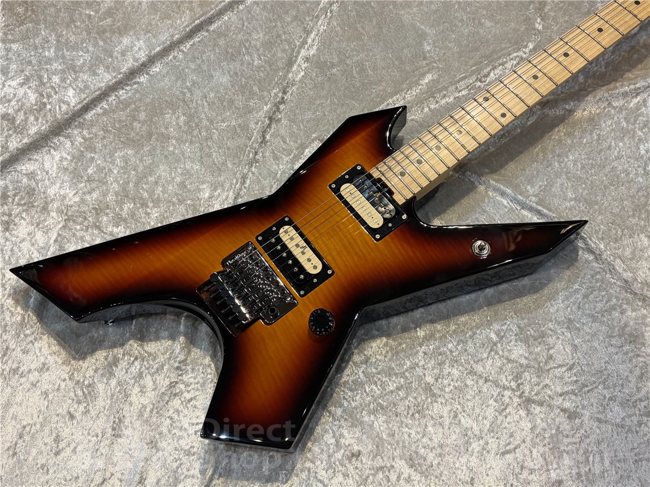 【即納可能】Killer(キラー) KG-EXPLODER II Flame Top (3Tone Sunburst) 広島店 - 2