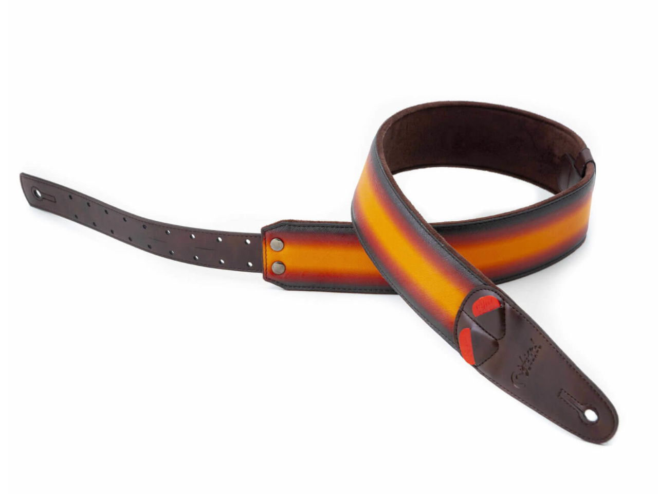 Right On! STRAPS(ライトオン！ ストラップス)SUNBURST (ストラップ)