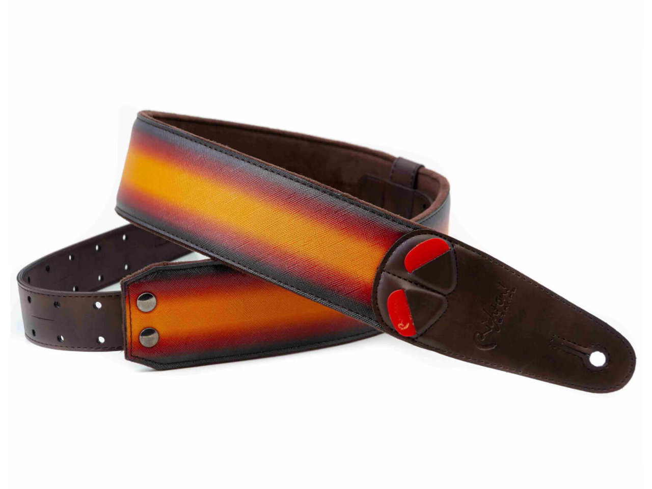 Right On! STRAPS(ライトオン！ ストラップス)SUNBURST (ストラップ)