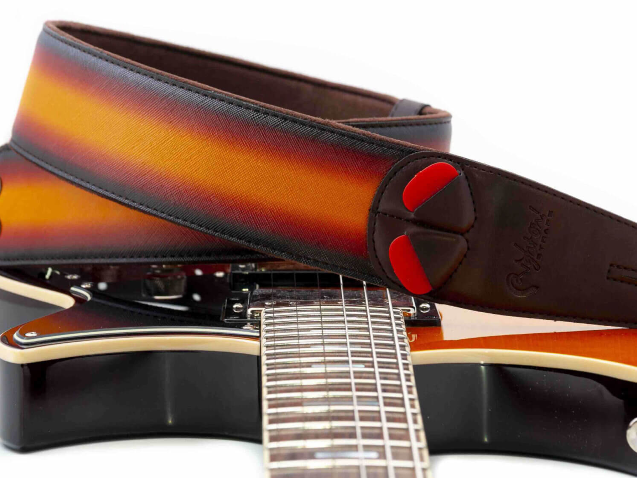 Right On! STRAPS(ライトオン！ ストラップス)SUNBURST (ストラップ)