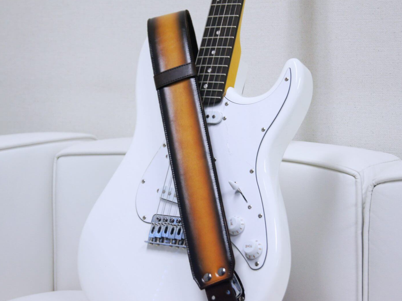 Right On! STRAPS(ライトオン！ ストラップス)SUNBURST (ストラップ)