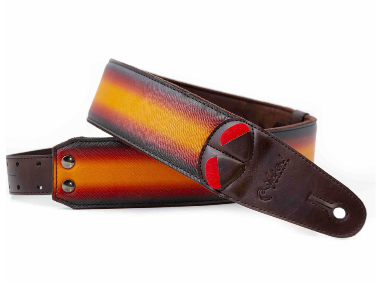 Right On! STRAPS(ライトオン！ ストラップス)SUNBURST (ストラップ)