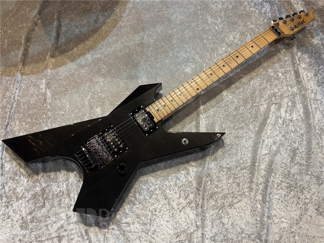 【即納可能】Killer(キラー) KG-EXPLODER II (Metallic Black) 広島店