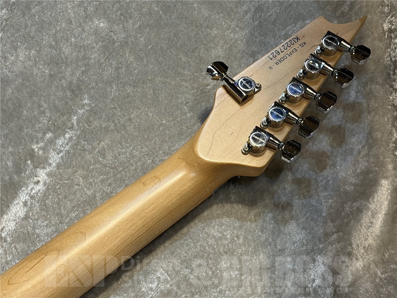 【即納可能】Killer(キラー) KG-EXPLODER II (Metallic Black) 広島店 - 7