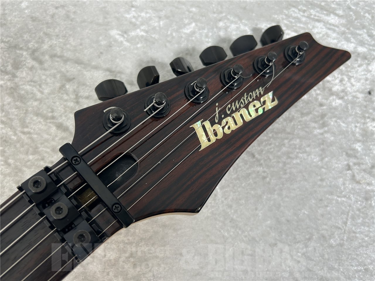 即納可能/中古品】Ibanez(アイバニーズ) J-Custom RG8170F (BX) 2005年