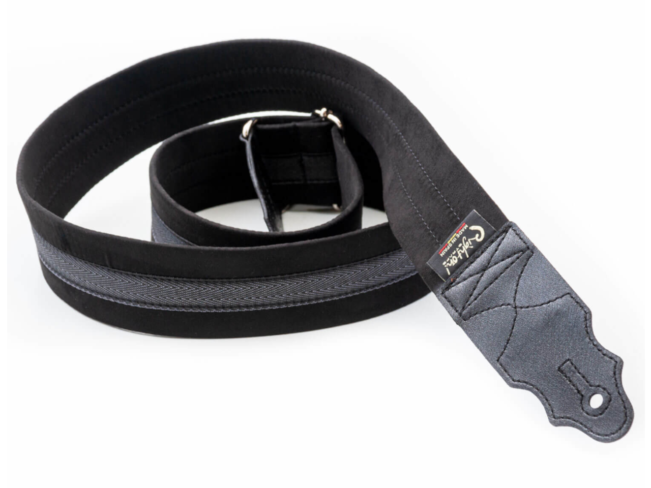 Right On! STRAPS(ライトオン！ ストラップス)PLAIN Black(ストラップ)