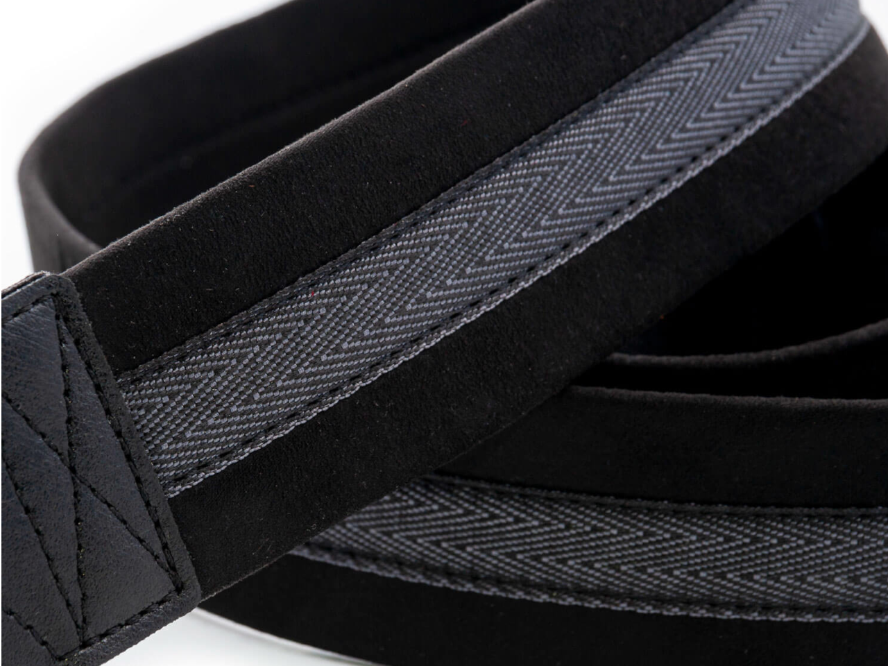 Right On! STRAPS(ライトオン！ ストラップス)PLAIN Black(ストラップ)