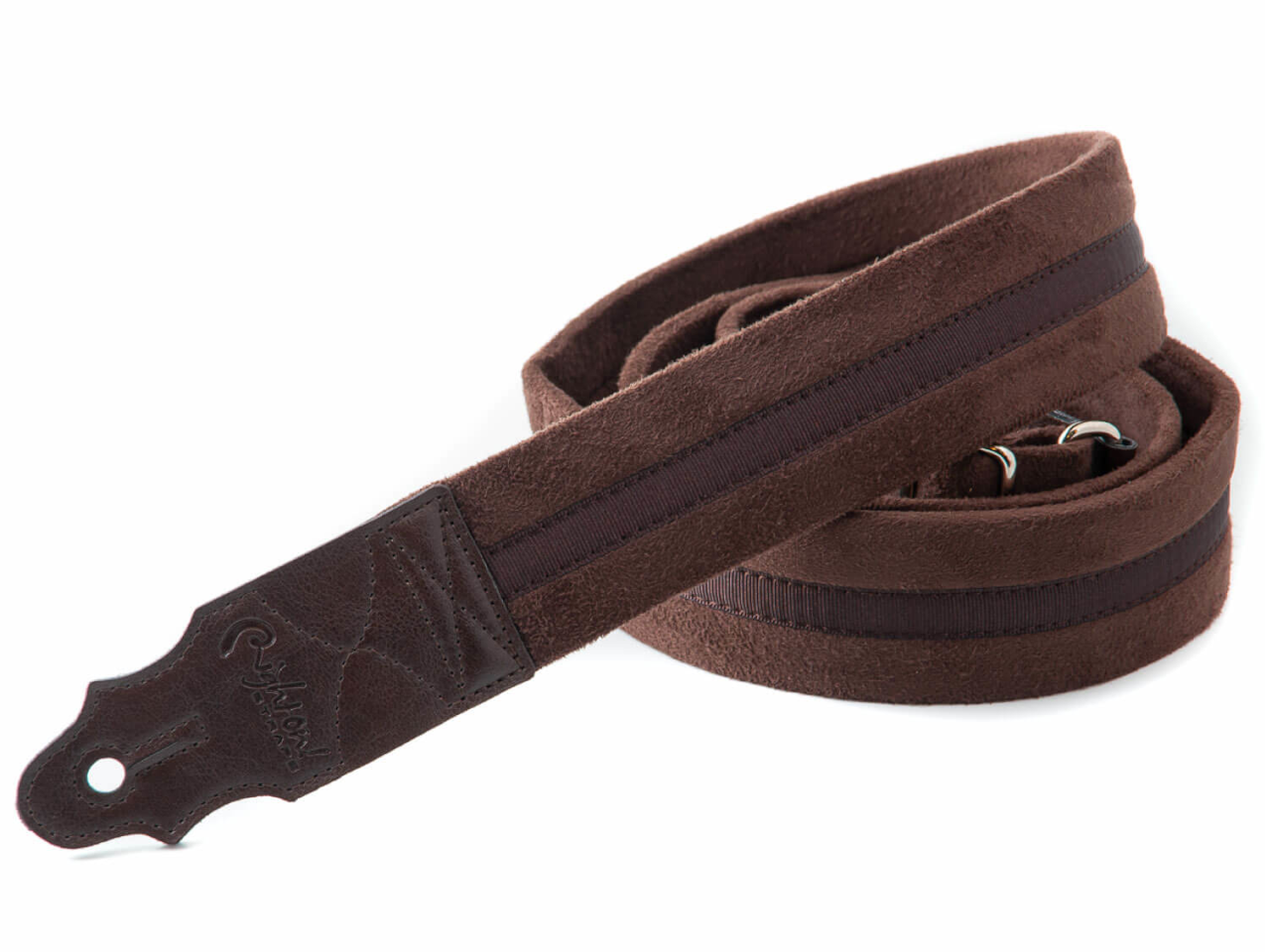 Right On! STRAPS(ライトオン！ ストラップス)PLAIN BROWN(ストラップ)