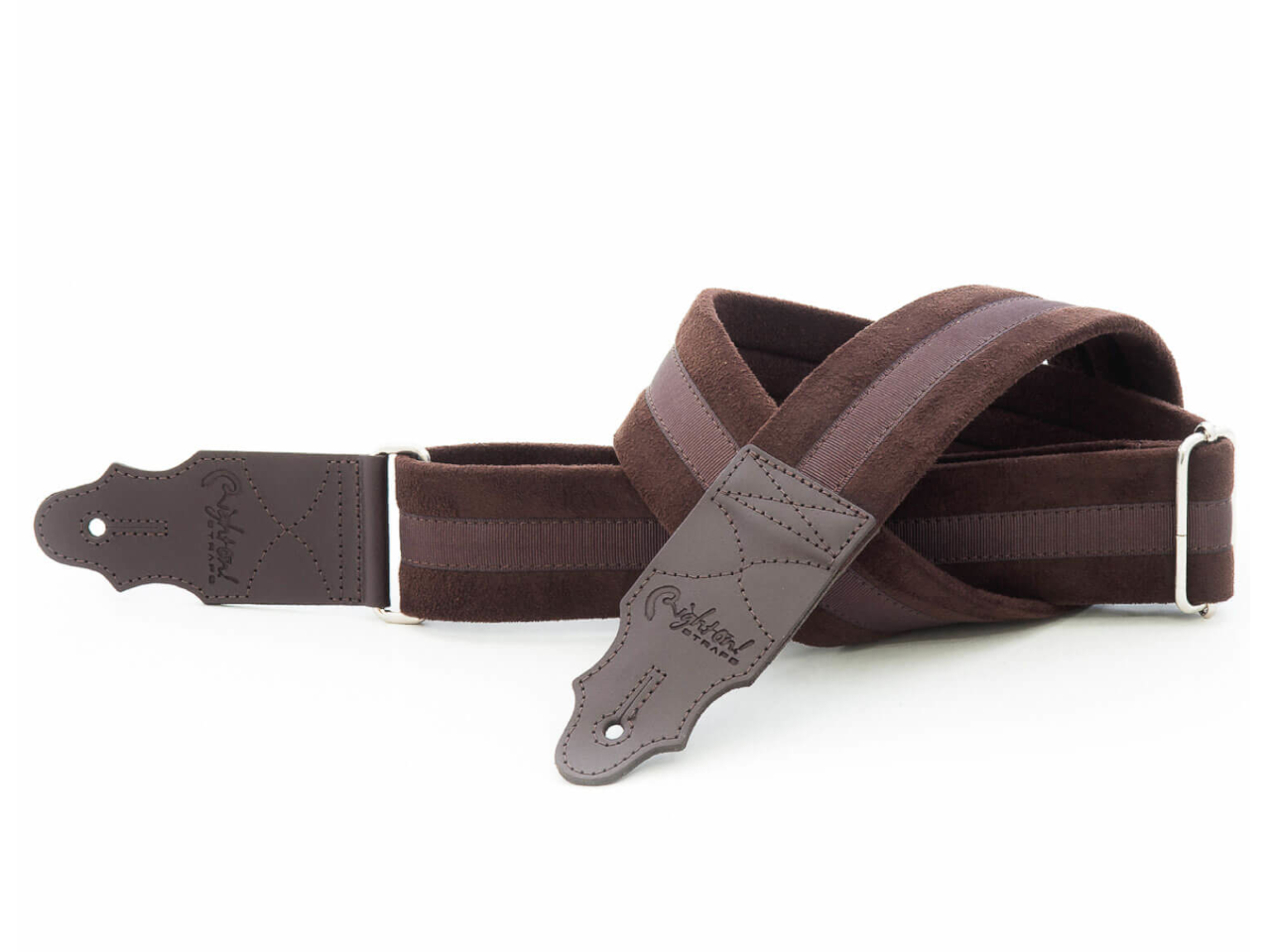 Right On! STRAPS(ライトオン！ ストラップス)PLAIN BROWN(ストラップ)