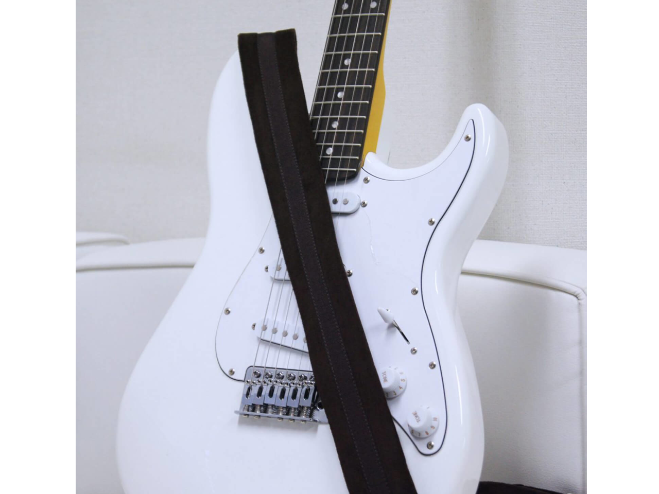 Right On! STRAPS(ライトオン！ ストラップス)PLAIN BROWN(ストラップ)