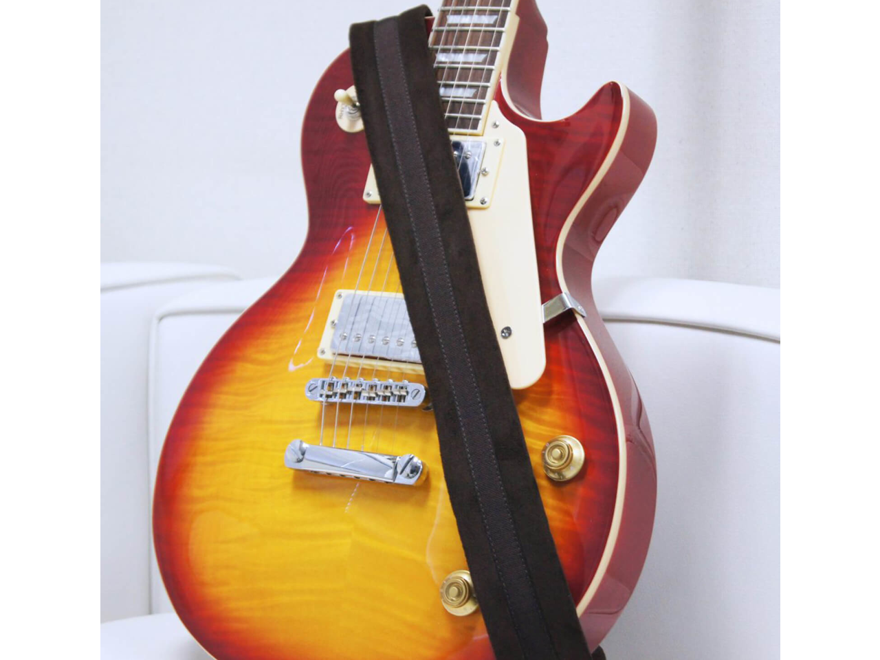 Right On! STRAPS(ライトオン！ ストラップス)PLAIN BROWN(ストラップ)