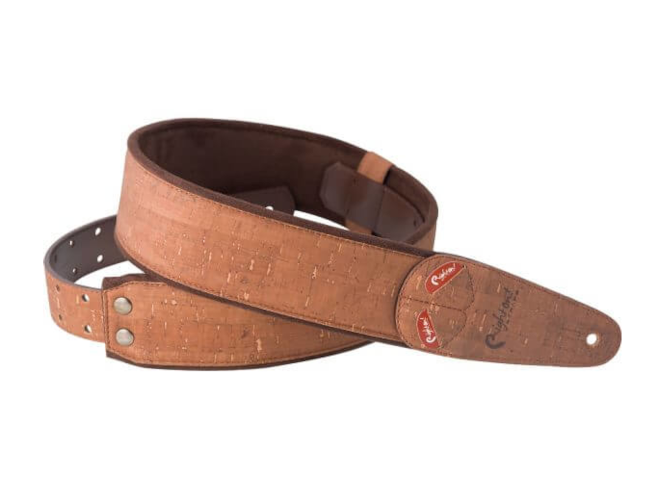 Right On! STRAPS(ライトオン！ ストラップス)CORK BROWN(ストラップ)