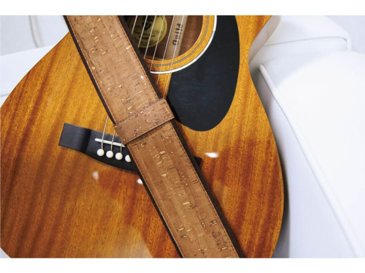 Right On! STRAPS(ライトオン！ ストラップス)CORK BROWN(ストラップ)