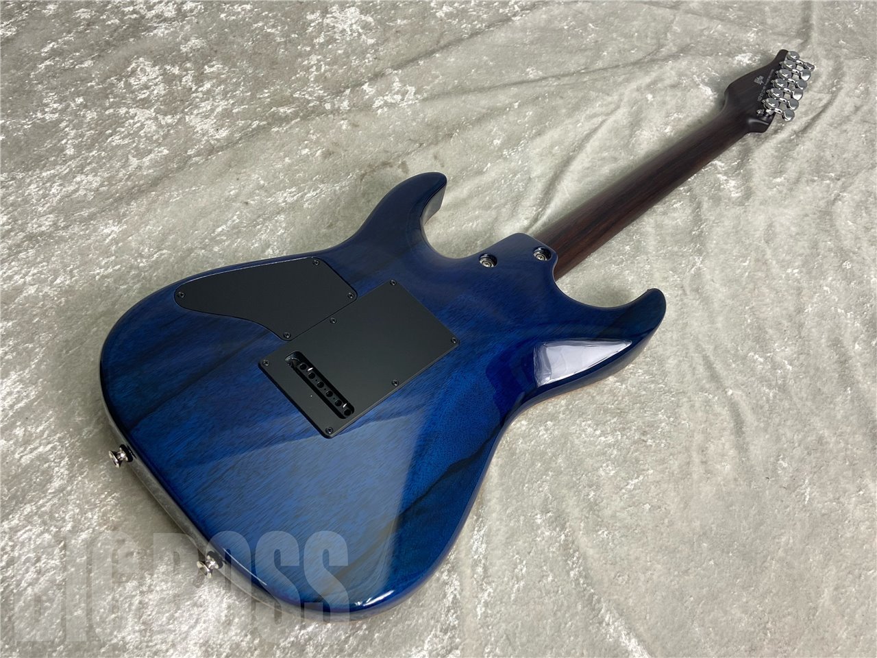 【即納可能/中古品】Tom Anderson(トムアンダーソン) Cobra S Blue Wipeout with Binding #02-08-23N お茶の水駅前店(東京)