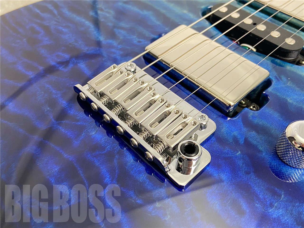 【即納可能/中古品】Tom Anderson(トムアンダーソン) Cobra S Blue Wipeout with Binding #02-08-23N お茶の水駅前店(東京)