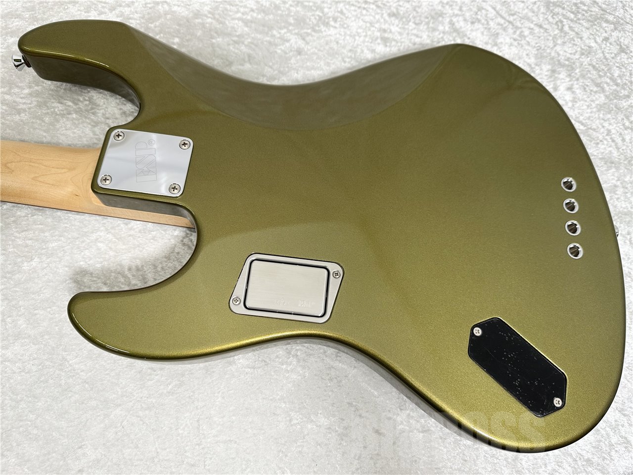 【即納可能/中古品】ESP(イーエスピー) AMAZE-AL/R（Citron Green）お茶の水駅前店(東京)