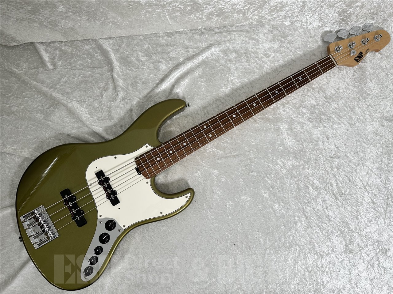 【即納可能/中古品】ESP(イーエスピー) AMAZE-AL/R（Citron Green）お茶の水駅前店(東京)