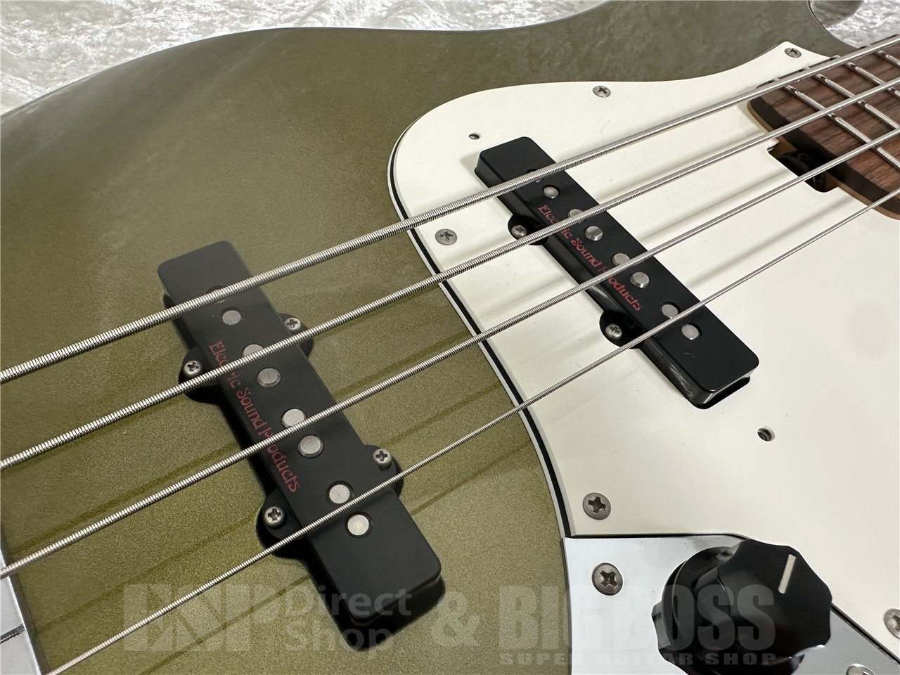 【即納可能/中古品】ESP(イーエスピー) AMAZE-AL/R（Citron Green）お茶の水駅前店(東京)