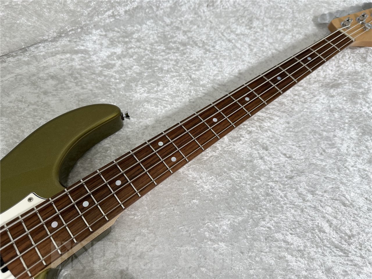 【即納可能/中古品】ESP(イーエスピー) AMAZE-AL/R（Citron Green）お茶の水駅前店(東京)