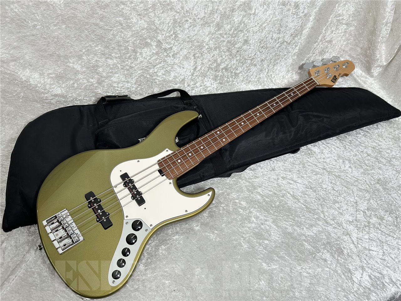 【即納可能/中古品】ESP(イーエスピー) AMAZE-AL/R（Citron Green）お茶の水駅前店(東京)