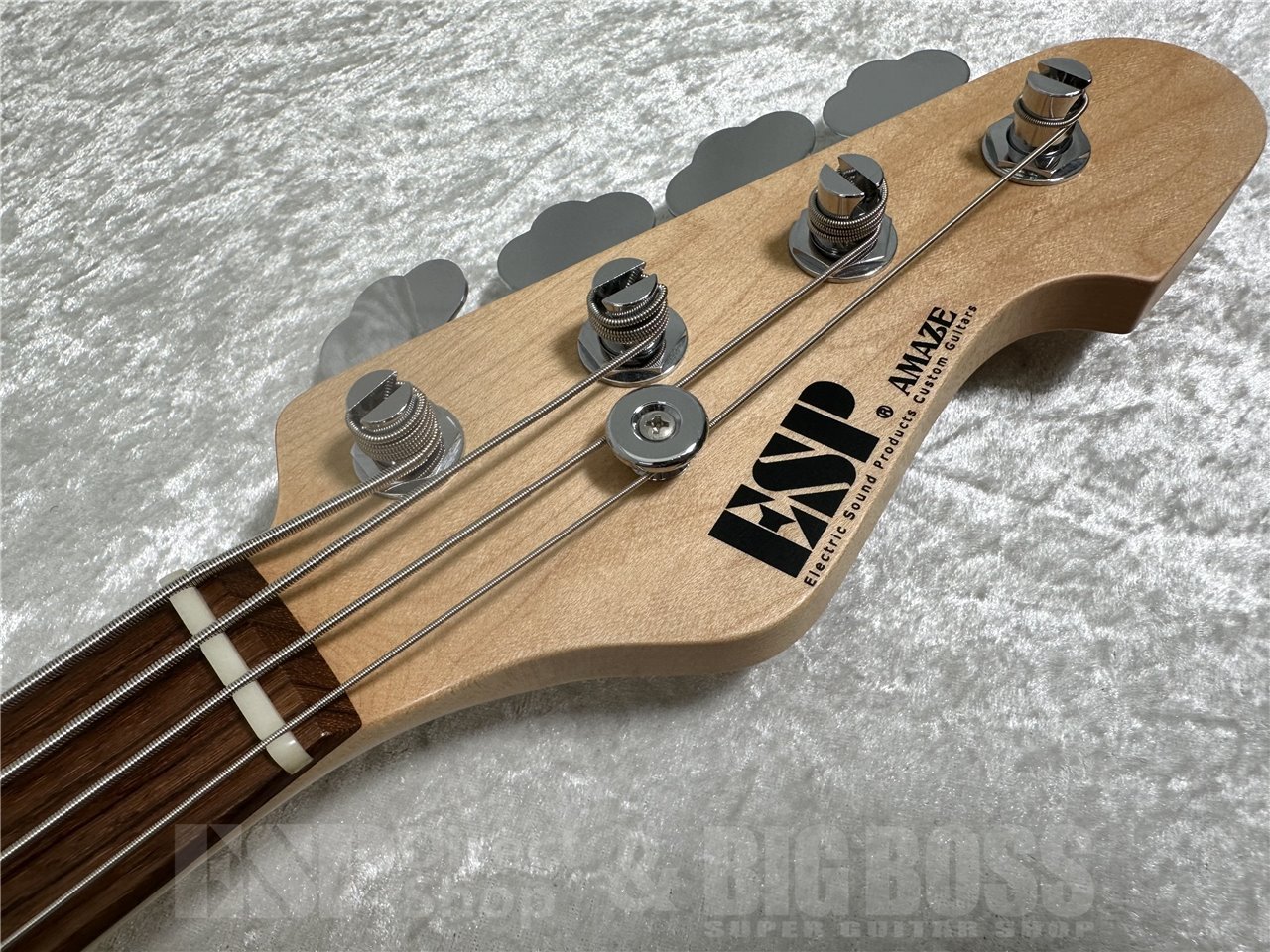 【即納可能/中古品】ESP(イーエスピー) AMAZE-AL/R（Citron Green）お茶の水駅前店(東京)