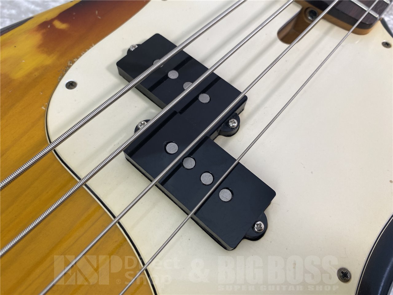 【即納可能】T.S factory(ティーエス ファクトリー) 151A-MO EB / 3Tone Sunburst お茶の水駅前店(東京)