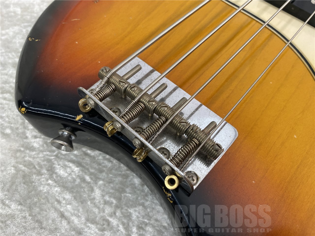 【即納可能】T.S factory(ティーエス ファクトリー) 151A-MO EB / 3Tone Sunburst お茶の水駅前店(東京)