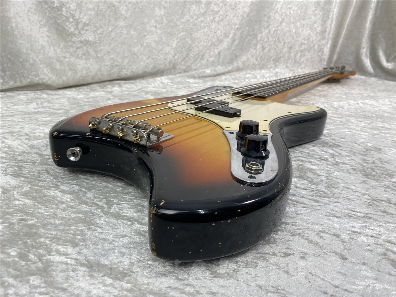 【即納可能】T.S factory(ティーエス ファクトリー) 151A-MO EB / 3Tone Sunburst お茶の水駅前店(東京)