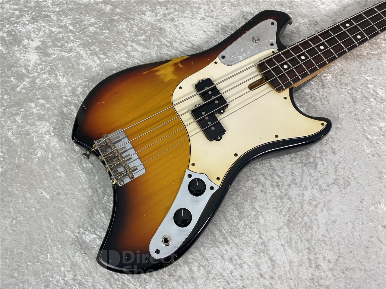 【即納可能】T.S factory(ティーエス ファクトリー) 151A-MO EB / 3Tone Sunburst お茶の水駅前店(東京)