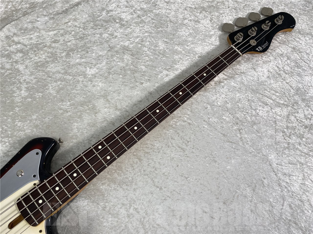 【即納可能】T.S factory(ティーエス ファクトリー) 151A-MO EB / 3Tone Sunburst お茶の水駅前店(東京)