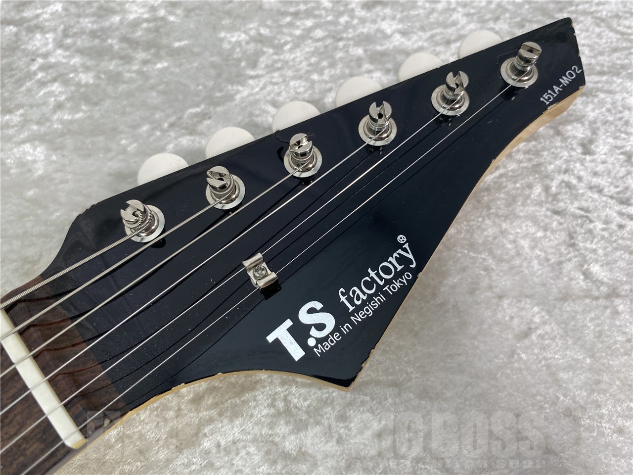 【即納可能】T.S factory(ティーエス ファクトリー) 151A-MO2 / Metallic Light Green お茶の水駅前店 (東京)