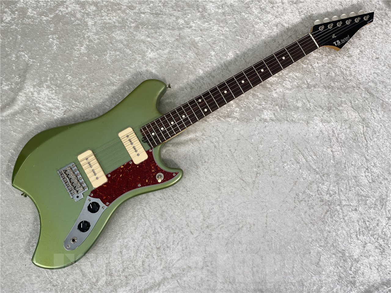 【即納可能】T.S factory(ティーエス ファクトリー) 151A-MO2 / Metallic Light Green お茶の水駅前店 (東京)