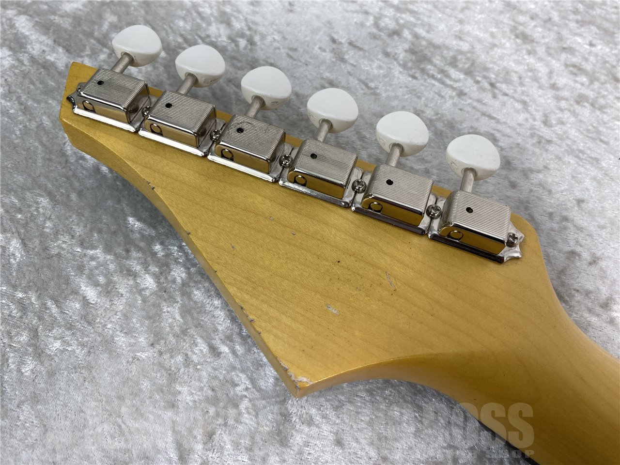 【即納可能】T.S factory(ティーエス ファクトリー) 151A-MO2 / Metallic Light Green お茶の水駅前店 (東京)