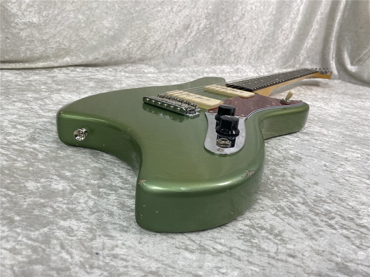 【即納可能】T.S factory(ティーエス ファクトリー) 151A-MO2 / Metallic Light Green お茶の水駅前店 (東京)