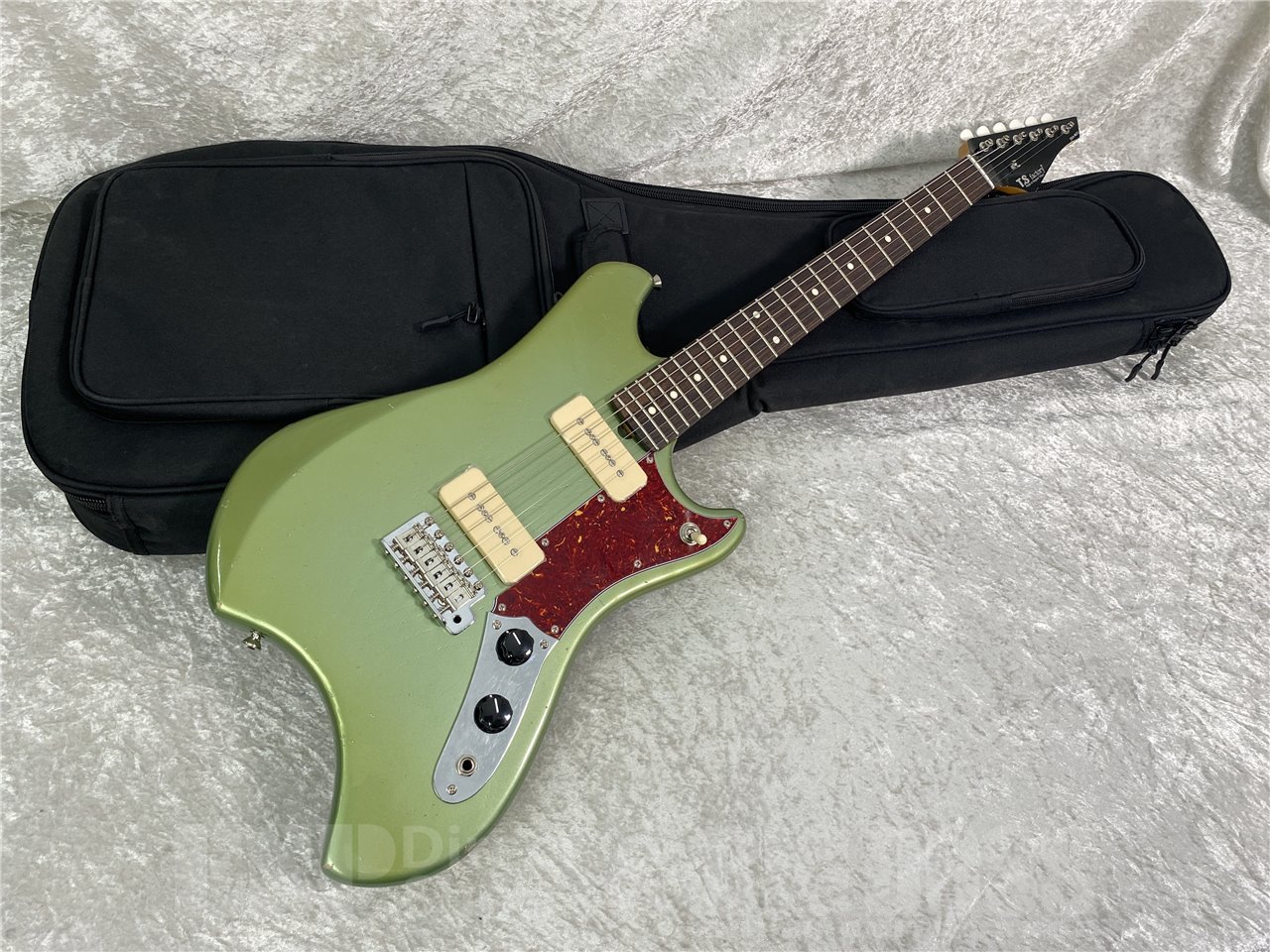 【即納可能】T.S factory(ティーエス ファクトリー) 151A-MO2 / Metallic Light Green お茶の水駅前店 (東京)