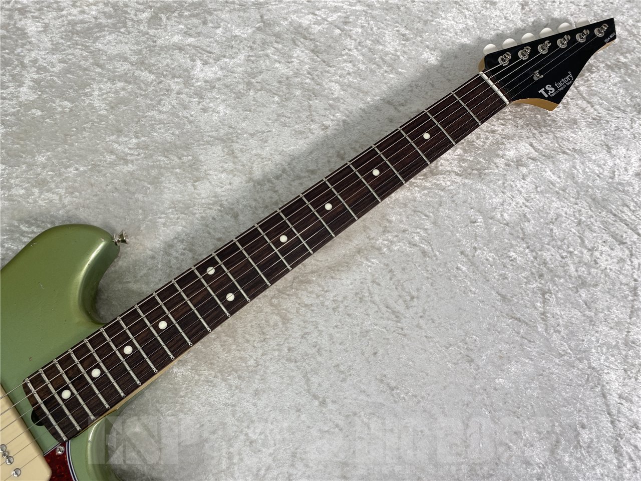 【即納可能】T.S factory(ティーエス ファクトリー) 151A-MO2 / Metallic Light Green お茶の水駅前店 (東京)