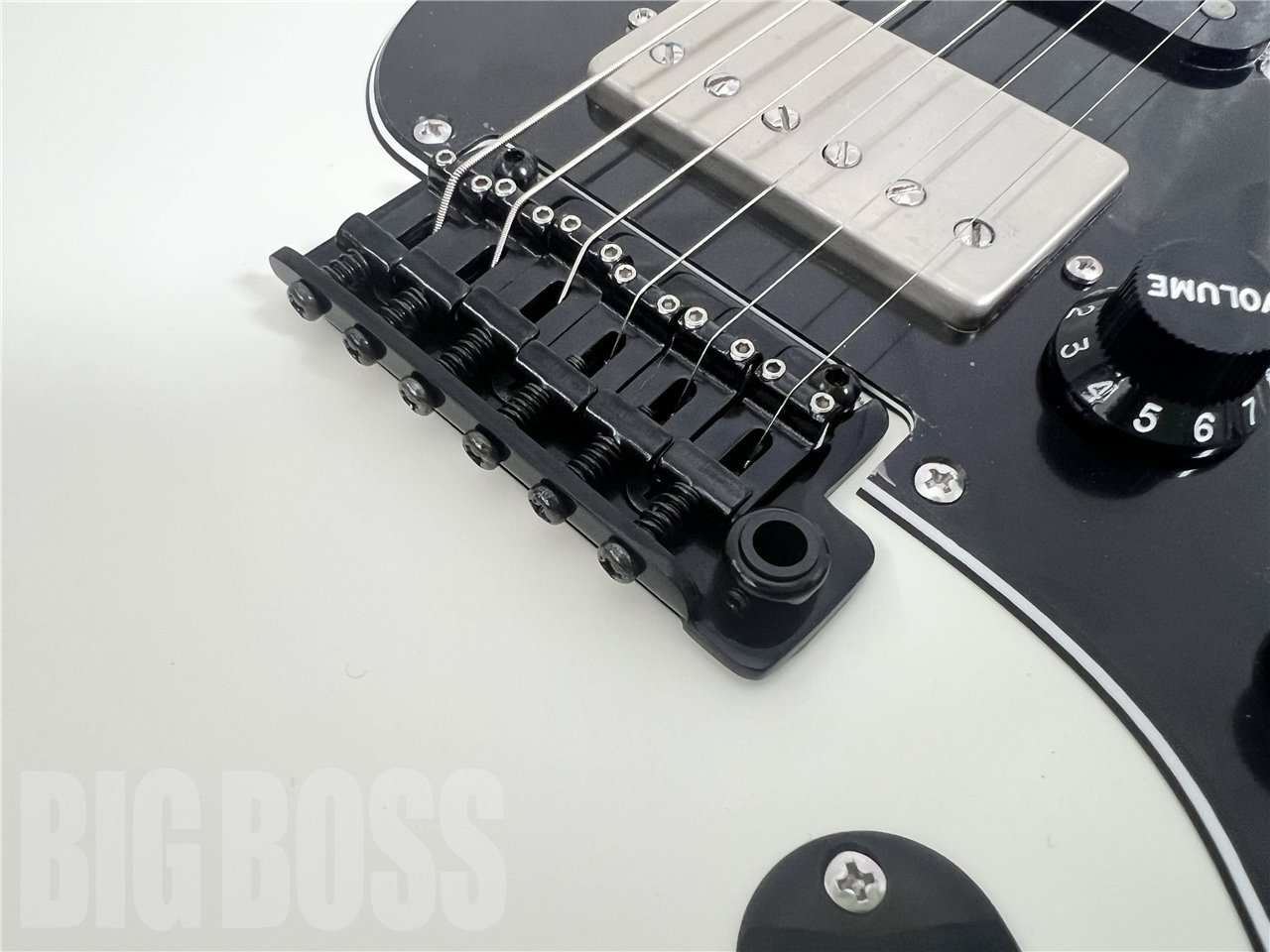 【即納可能】SAITO GUITARS(サイトウギターズ) S-622CS WWA SH BA1(Chamonix White) お茶の水駅前店(東京)