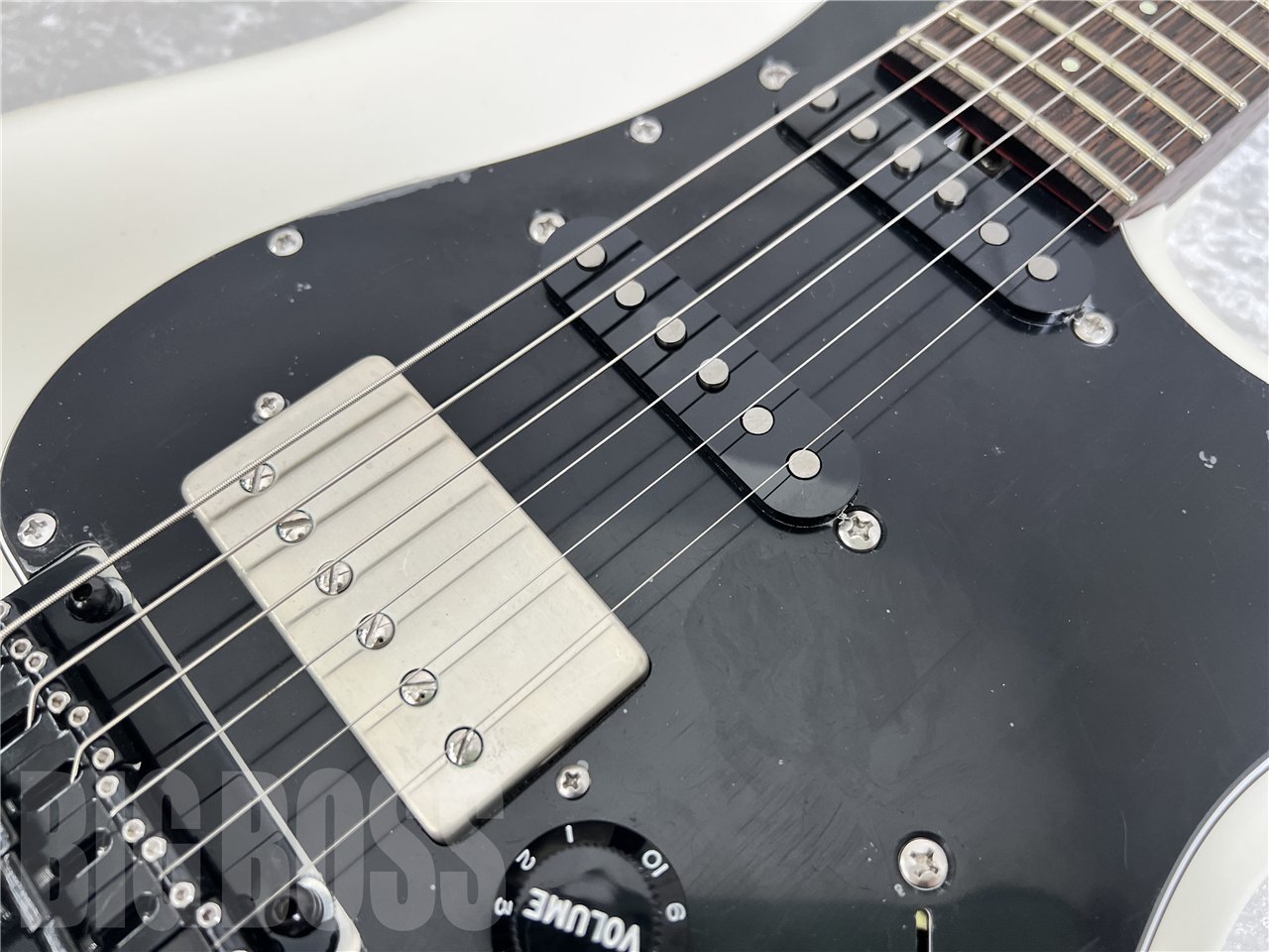【即納可能】SAITO GUITARS(サイトウギターズ) S-622CS WWA SH BA1(Chamonix White) お茶の水駅前店(東京)