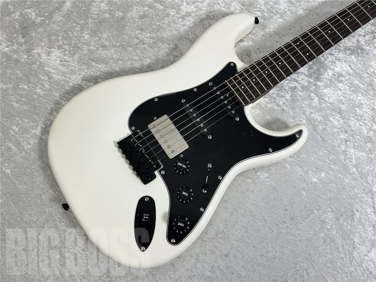 【即納可能】SAITO GUITARS(サイトウギターズ) S-622CS WWA SH BA1(Chamonix White) お茶の水駅前店(東京)