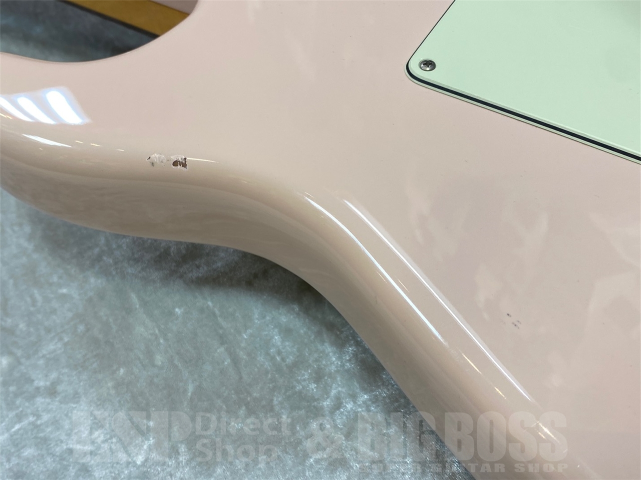 【USED/即納可能】Fender American Original 60s Stratocaster /Shell Pink  GWS - 9