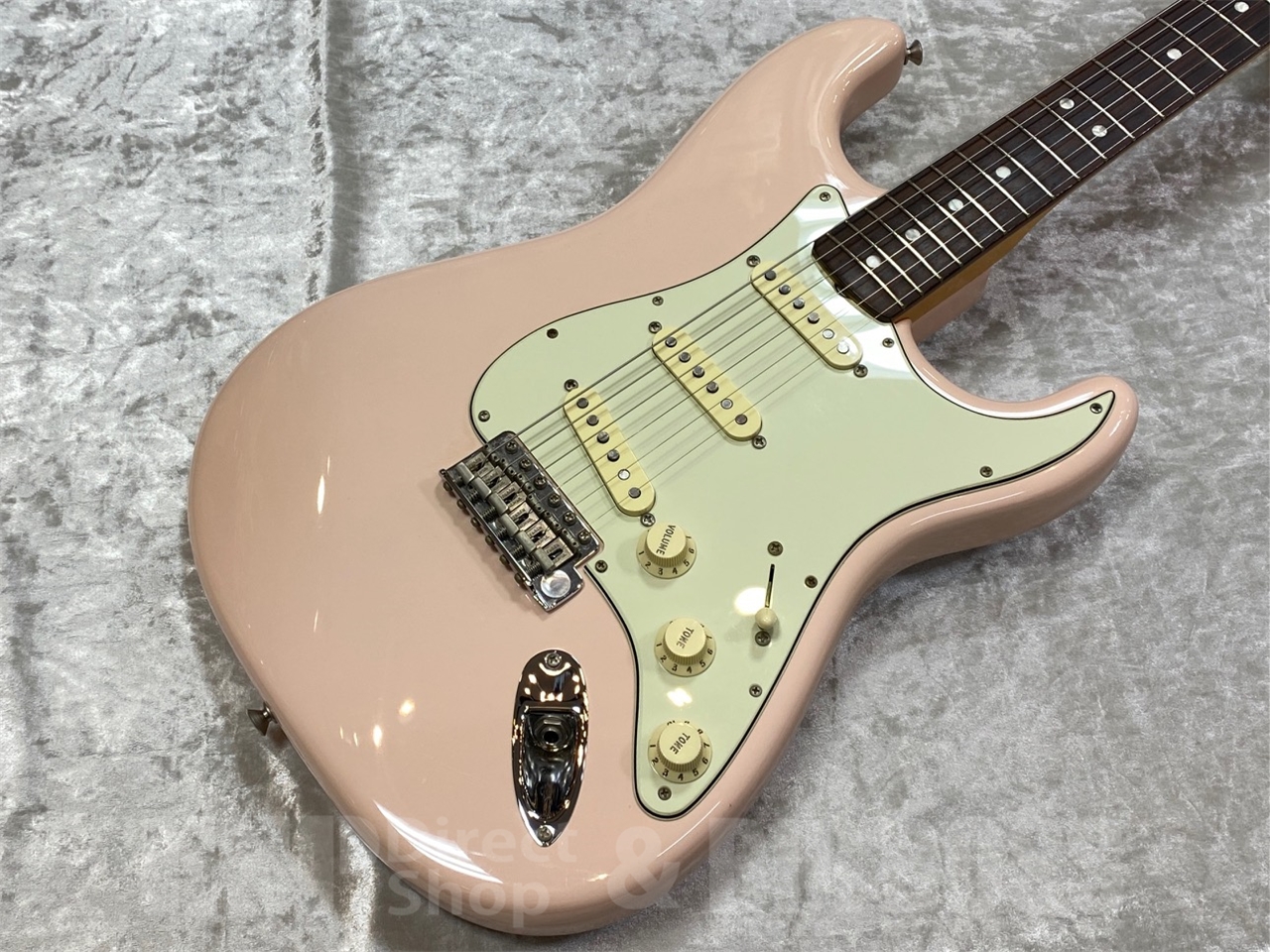 【USED/即納可能】Fender American Original 60s Stratocaster /Shell Pink  GWS - 2