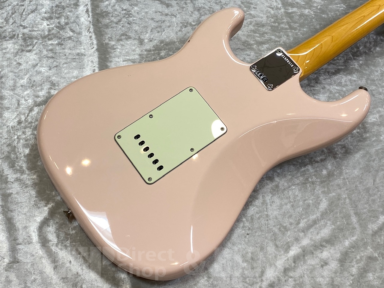 【USED/即納可能】Fender American Original 60s Stratocaster /Shell Pink  GWS - 11