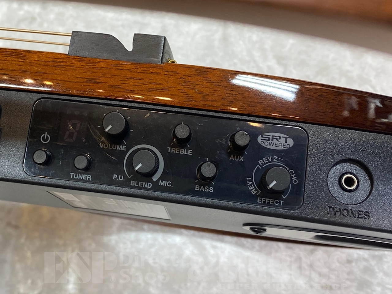 【USED/即納可能】YAMAHA SLG200S GWS - 5
